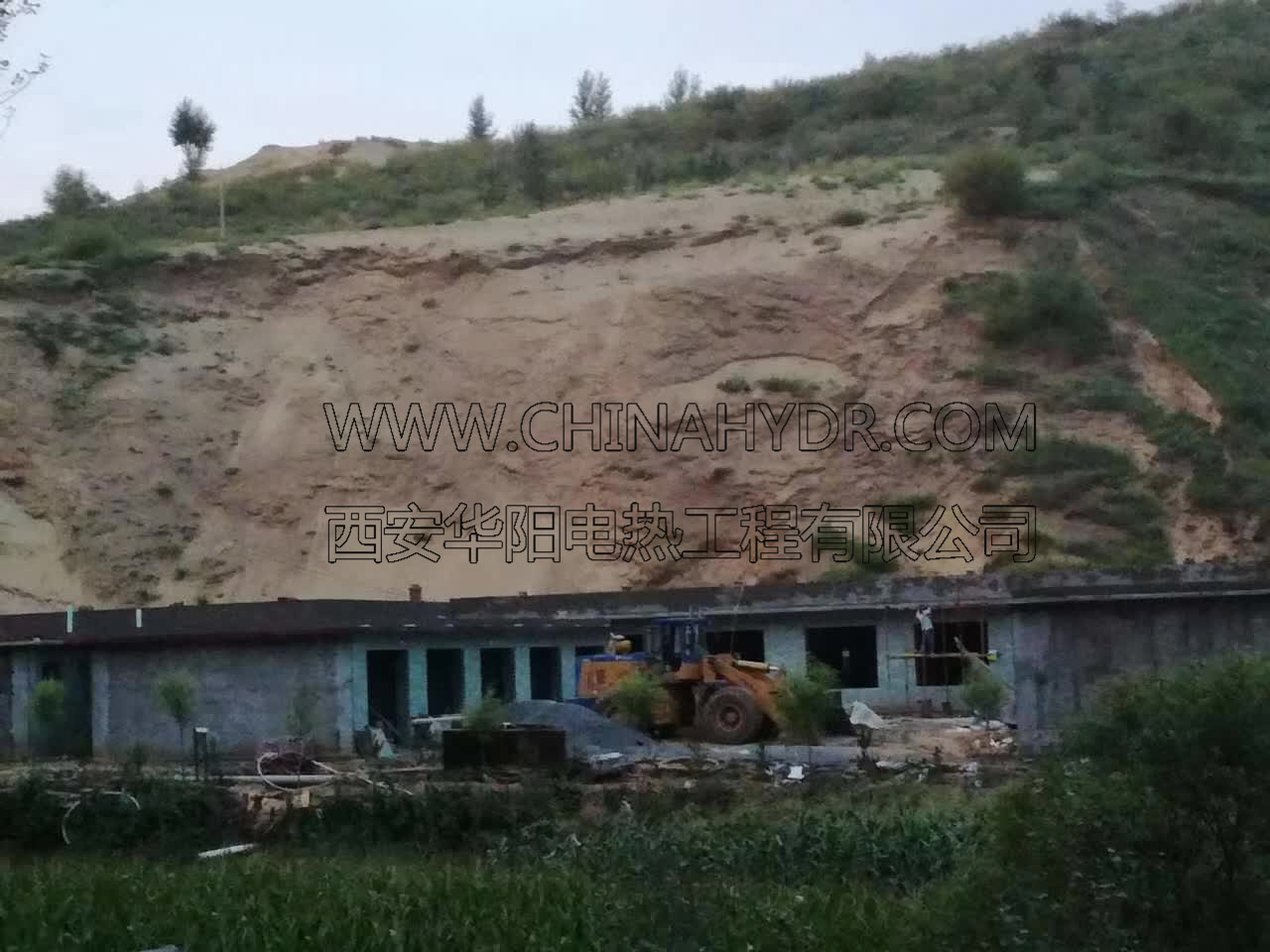 电热膜地暖