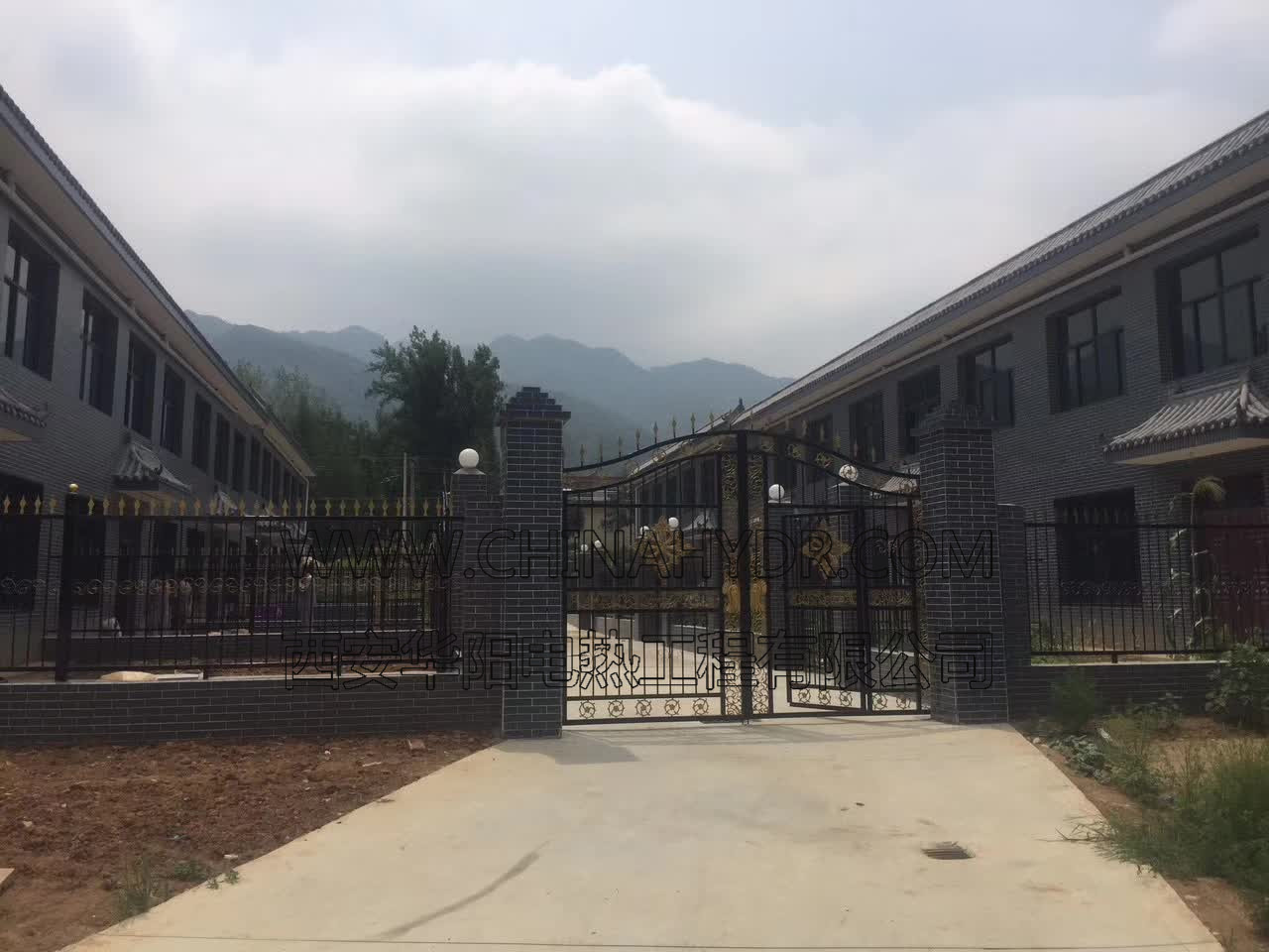 西安电热膜地暖