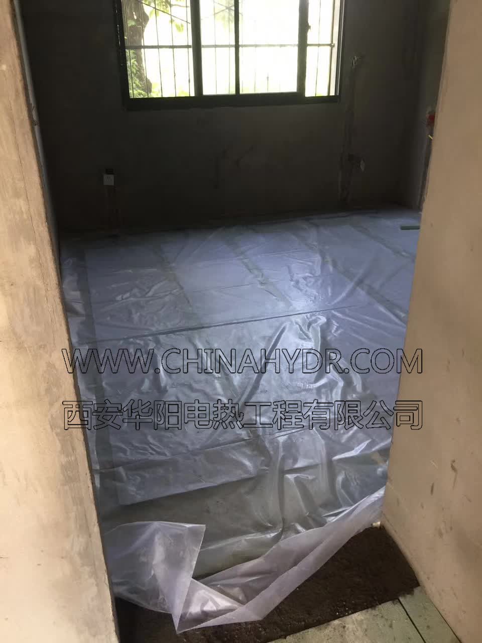 西安电热膜地暖