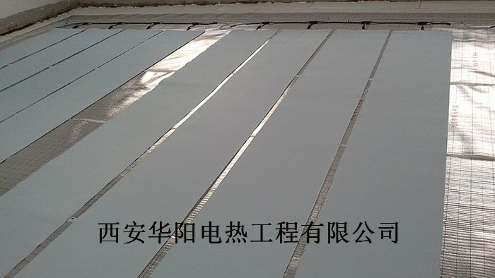电热膜地暖