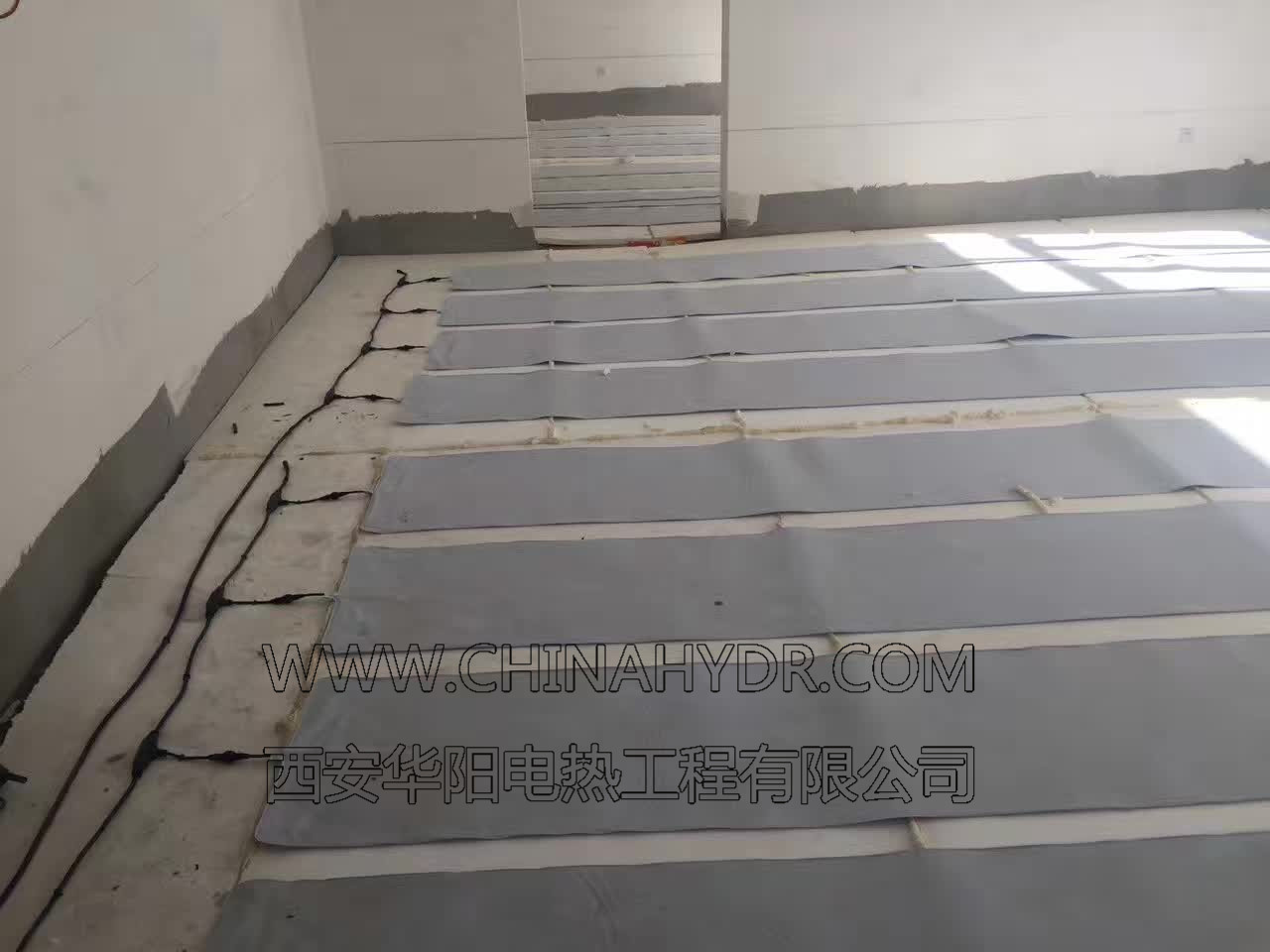电地暖