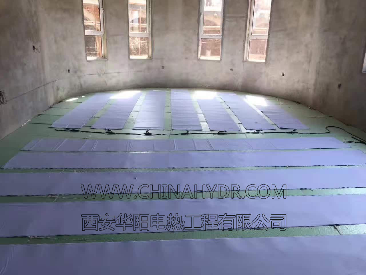 电热膜地暖